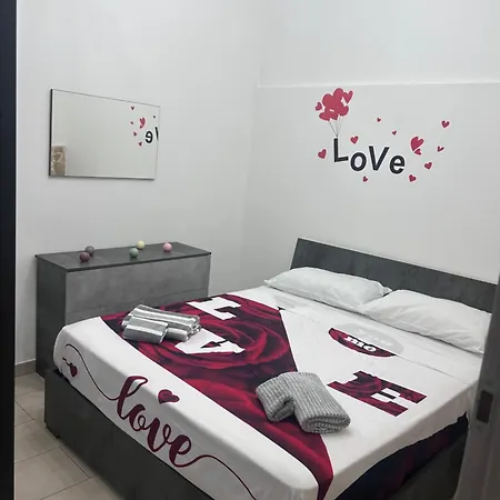 Appartement House Pavarotti Catane