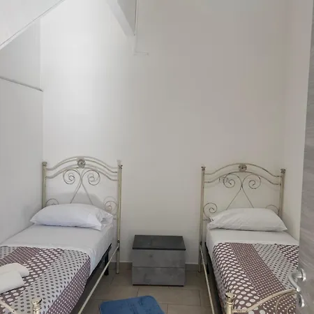 House Pavarotti Catane