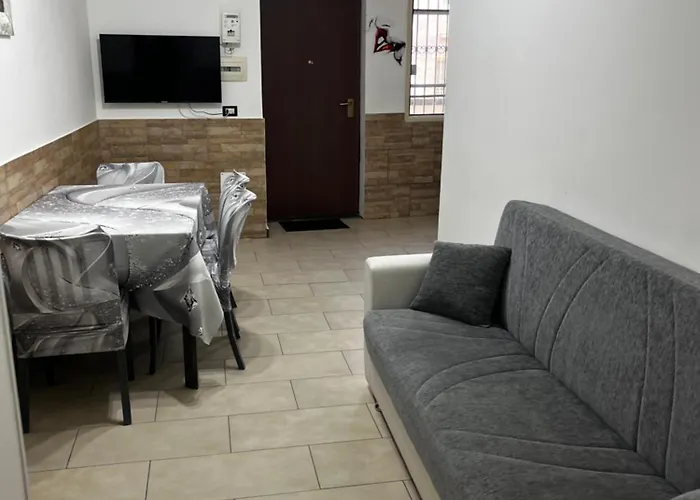 Appartement House Pavarotti