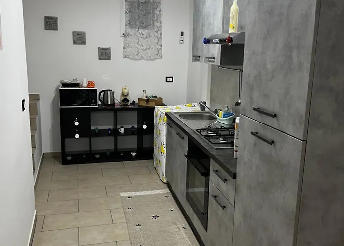 Appartement House Pavarotti