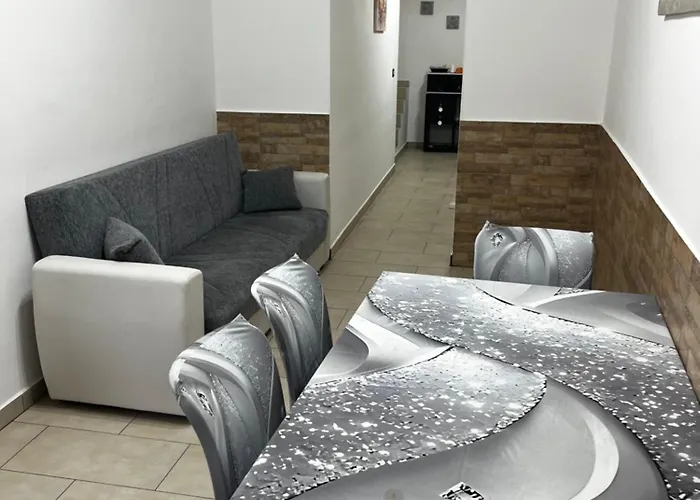 Appartement House Pavarotti Catane