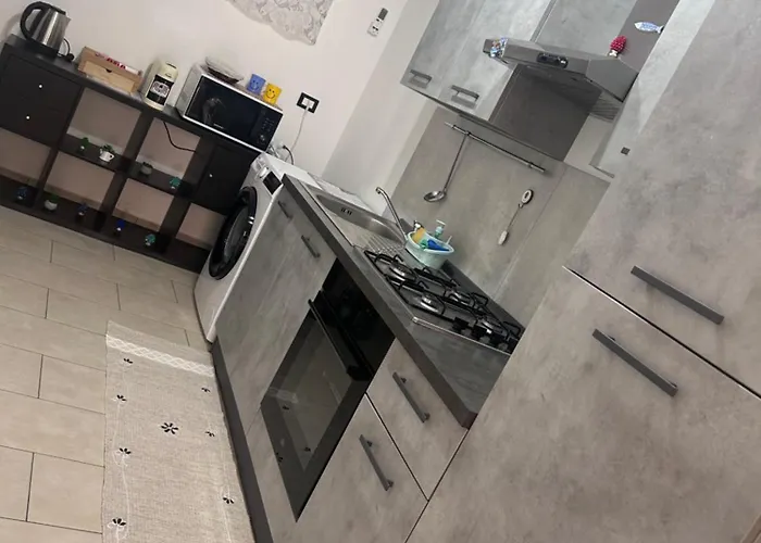 House Pavarotti Appartement Catane