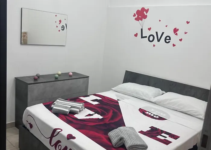 Appartement House Pavarotti Catane