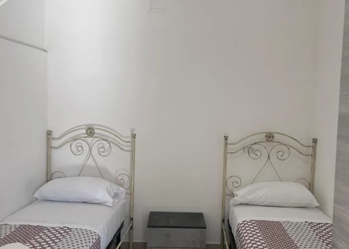 House Pavarotti Catane