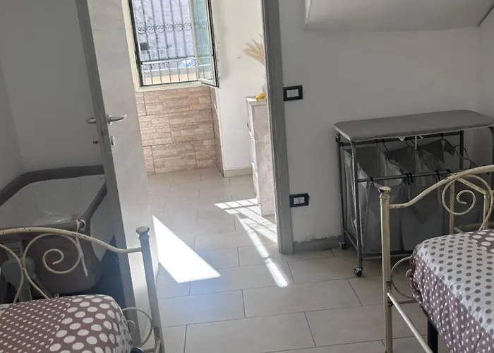 House Pavarotti Appartement Catane